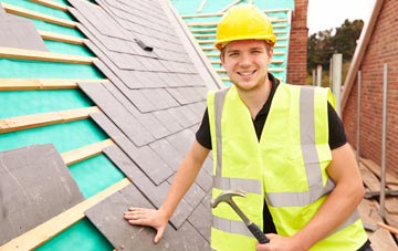 find trusted Little Blencow roofers in Cumbria