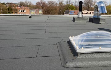 benefits of Little Blencow flat roofing
